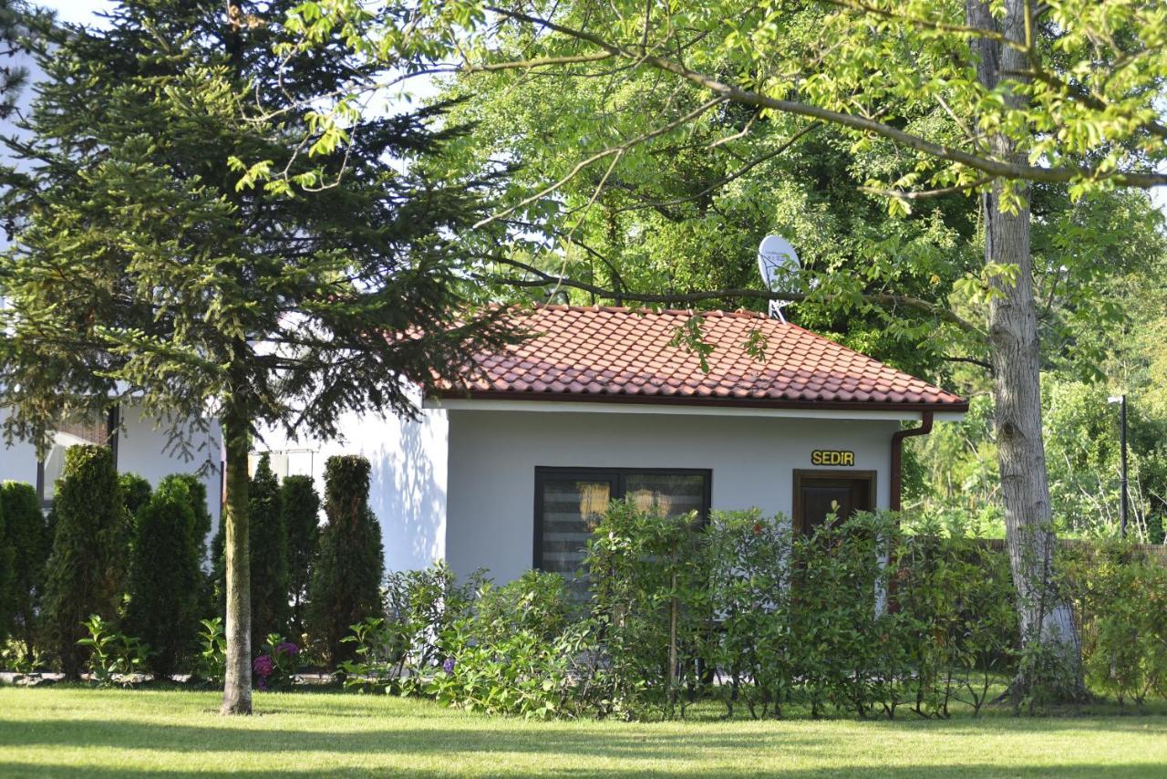 Nibras Villa Resort Hotel Sapanca Exterior foto
